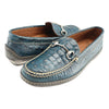 T B Phelps Traditions Croco Bit Driver Navy 711-50 SS26
