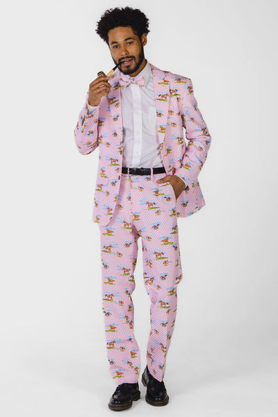 The Supreme Steed Derby Horses Blazer SS26