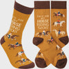 These Are My Horse Riding Socks 110746 SS25