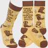 This Princess Wears Boots Socks 115113 SS25
