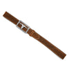 Tony Lama Stockyard Brown Long Horn Leather Belt C42859