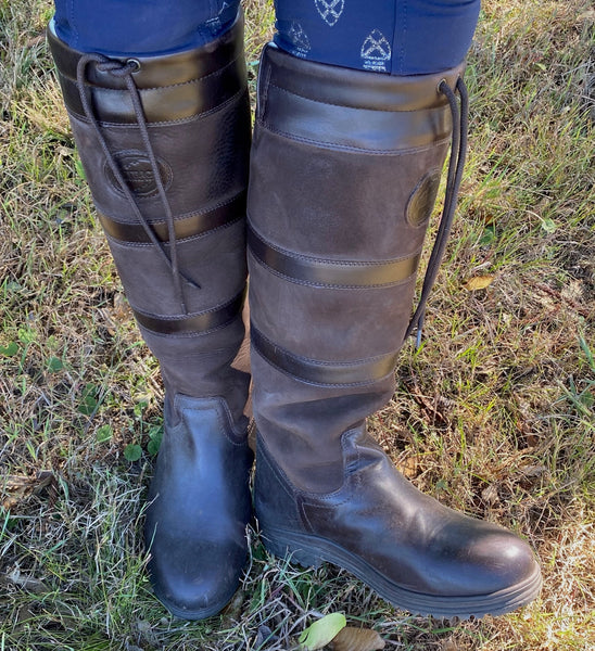 Outback Men's TALL Town & Country Boots FW23