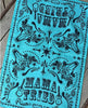 Turquoise Mama Tried Tea Towel WJTE2443 SS26