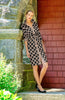 Gretchen Scott Twist and Shout Dip & Dot Black SS24