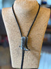 Cowboy Boots Pewter Bolo Tie 5-BC54/P SS26