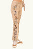 Cowgirl Embroidered Western Flare Denim Jeans