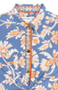 Women's Gretchen Scott Twist & Shout Dress in Peri Blue ON SALE