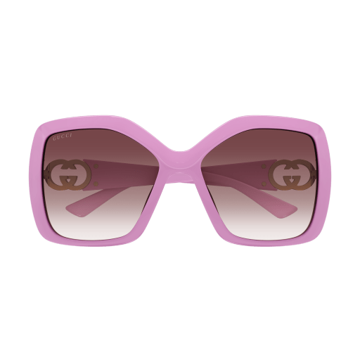 Women's Gucci Sunglasses in Pink  Authentic & Original Free Shipping GG2015S-005