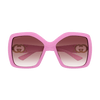 Women's Gucci Sunglasses in Pink  Authentic & Original Free Shipping GG2015S-005