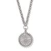 Women's Pendant Gold & Silver Necklace by Brighton Mosaic Nova JM0191