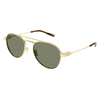Yves Saint Laurent Man Metal Sunglasses SL 708-003 SS26