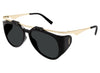 Yves Saint Laurent Womens Aviator Sunglasses Amelia
