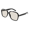 Yves St Laurent Sunglasses Black Yellow SL 545-001 SS26