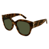Yves St Laurent Sunglasses Brown SL M95/F-003 SS26