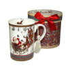 Christmas Miracle Porcelain Mug in Gift Box 241679 SS26