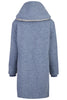 Stapf 88781826 ANNIKA BLUE Wool Coat