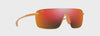 Maui Jim Blue Hawaii Palulu Metal Matte Orange MJ0680S-004 FW25