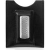 Brighton Salina Leather Money Clip - Black M1103