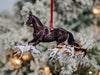 Seal Bay Fox Hunter Horse & Hound Field Hunter Ornament II