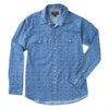 Madison Creek Bisley Western Shirt 301-BLUEDOT SS24