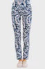 Gretchen Scott Gipeless Pull On Pants Flora Classic PAEQFL SS24