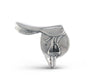 Vagabond House English Saddle Napkin Rings H115S-1 SS25