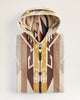 Pendleton White Sands Tween Hooded Towel XB253-53555 FW25