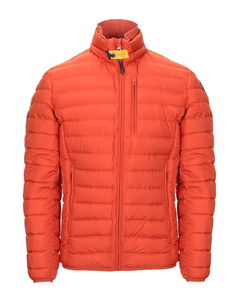 Parajumpers Men's UGO Jacket in Orange 20SM-PMJCKSL04 FW19 - Saratoga Saddlery & International Boutiques