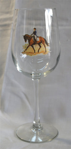Vagabond House Equestrian Champagne Bucket H103B