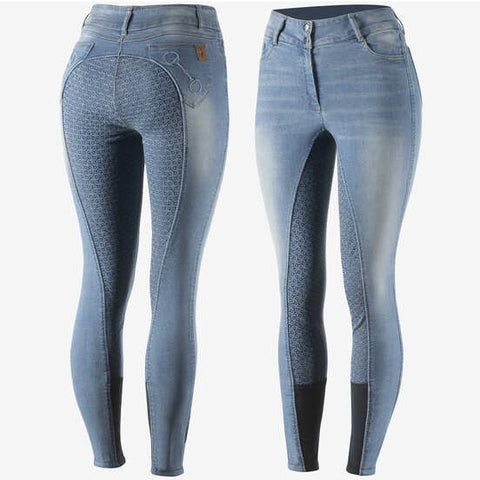 Animo NORTY Slim Jeans with Rhinestones