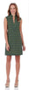 Jude Connally Kristen Tunic Dress in Trellis Trio Navy