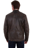 Scully 1038 Men's Leather Jacket - Saratoga Saddlery & International Boutiques