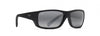 Maui Jim Wassup Sunglasses in Black with Neutral Grey Lens - Saratoga Saddlery & International Boutiques