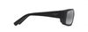 Maui Jim Wassup Sunglasses in Black with Neutral Grey Lens - Saratoga Saddlery & International Boutiques