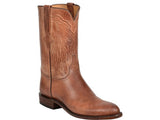 Lucchese Mens Tanner GY3513 Peanut Brittle - Saratoga Saddlery & International Boutiques