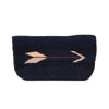 MZ Fair Trade Textiles Wool Clutch In Different Styles - Saratoga Saddlery & International Boutiques