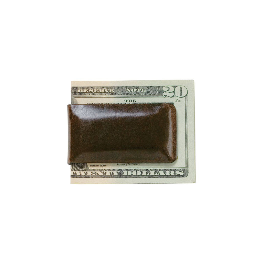 Moore & Giles Money Clip - Saratoga Saddlery & International Boutiques