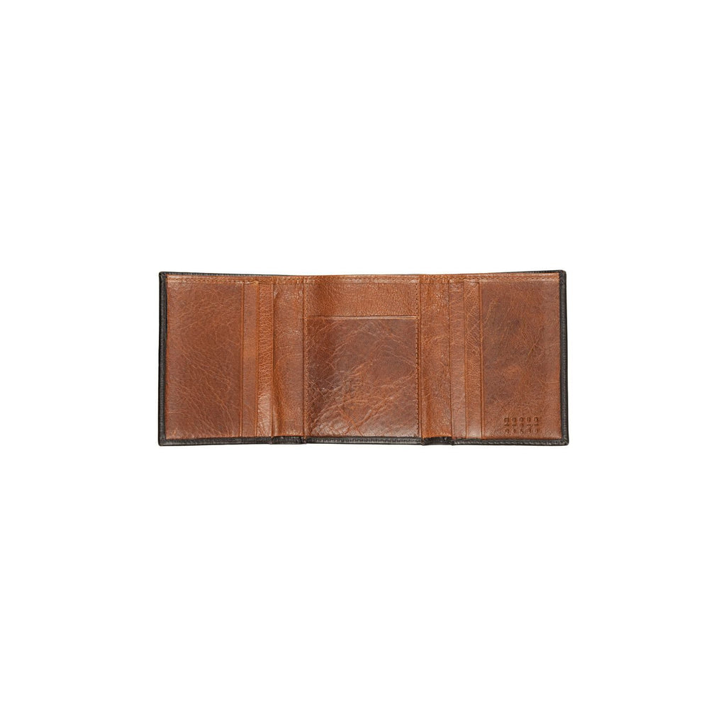 Moore & Giles Tri-Fold Wallet - Saratoga Saddlery & International Boutiques