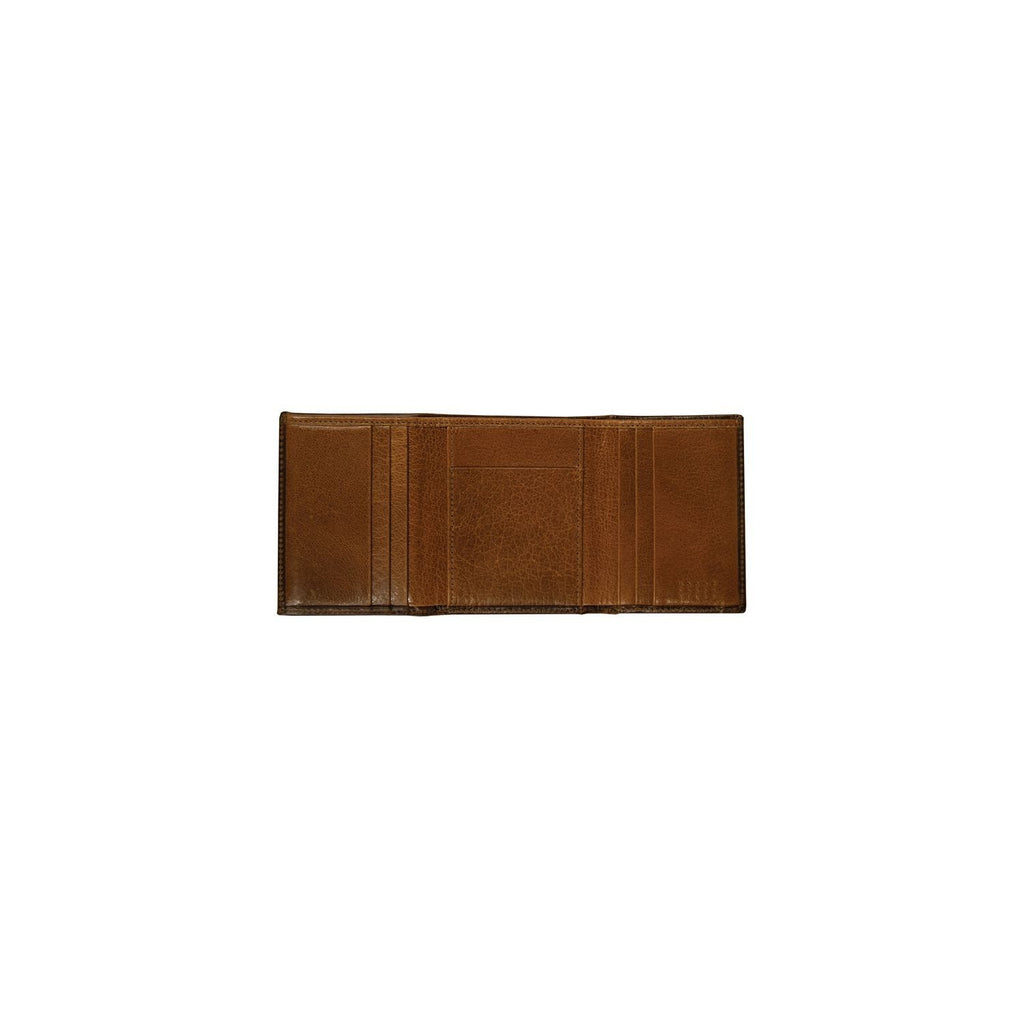 Moore & Giles Tri-Fold Wallet - Saratoga Saddlery & International Boutiques