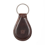 Moore & Giles Leather Key Fob - Saratoga Saddlery & International Boutiques
