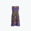 Jude Connally Melody Bandana Paisley Blue - Saratoga Saddlery & International Boutiques
