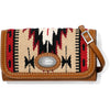 Brighton Women's Telluride Large Wallet - Saratoga Saddlery & International Boutiques