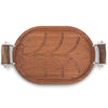 Vagabond House Antler and Pewter Carving Board - Saratoga Saddlery & International Boutiques