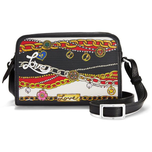 Brighton Love Handbag Simply Charming Organizer H3742M - Saratoga Saddlery & International Boutiques