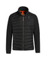 Parajumpers Jayden Men's Jacket in Black PM HYB WU01 FW22 - Saratoga Saddlery & International Boutiques