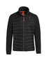Parajumpers Jayden Men's Jacket in Black PM HYB WU01 FW22 - Saratoga Saddlery & International Boutiques