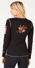 Alp-N-Rock Women's Alpine Ski LS Henley - Saratoga Saddlery & International Boutiques