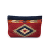 MZ Fair Trade Textiles Wool Clutch In Different Styles - Saratoga Saddlery & International Boutiques