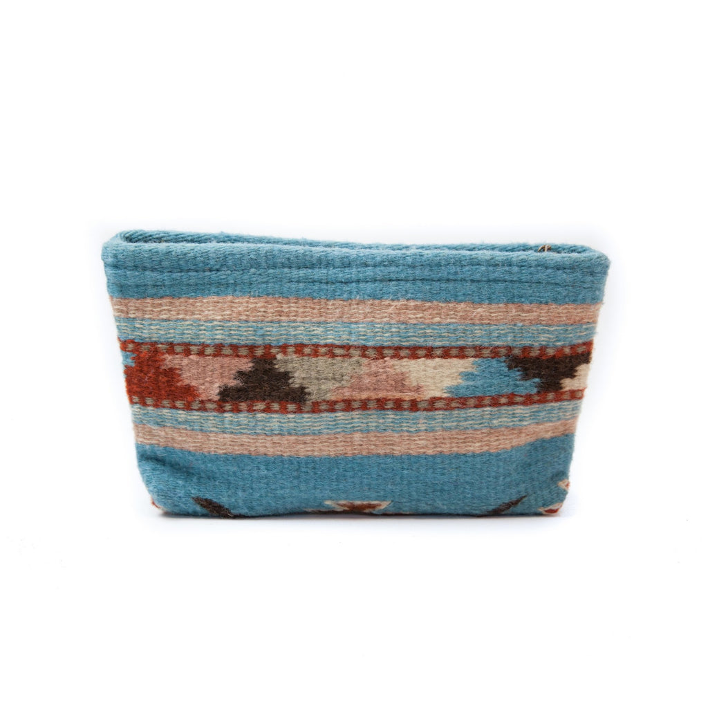 MZ Fair Trade Textiles Wool Clutch In Different Styles - Saratoga Saddlery & International Boutiques