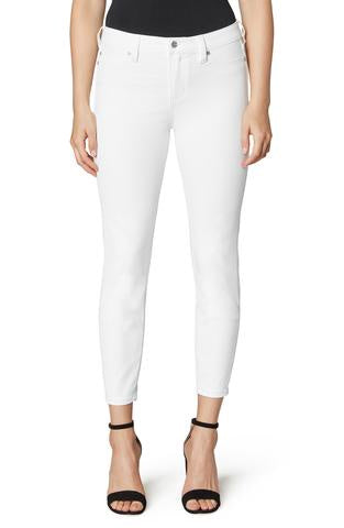 Jude Connally Lucia Pant Ponte Knit in White